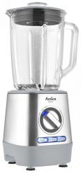 Amica BTM 5012 srebrny. Szare blendery Amica. Za 219.00 zł.