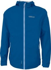 Funkcjonalna kurtka Pro-X Elements Blake. Niebieskie kurtki męskie PRO-X ELEMENTS, l, bez wzorów, z materiału, z kapturem. Za 332.85 zł.