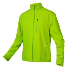 Kurtka rowerowa męska Endura Hummvee Waterproof. Żółte kurtki męskie ENDURA, m, bez wzorów, bez kaptura, rowerowe. Za 299.99 zł.