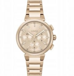 Zegarek Hugo Boss Damski 38 mm (1502678). Zegarki damskie Hugo Boss. Za 1,064.99 zł.