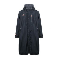 Płaszcz ZONE3 Thermo Tech Changing Fleece Parka. Brązowe parki damskie ZONE3, m, bez wzorów, bez kołnierzyka, bez kaptura. Za 715.90 zł.