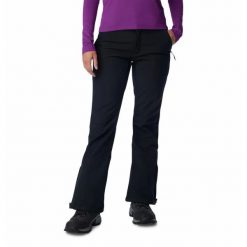 Spodnie Columbia Roffee Ridge V. Czarne spodnie dresowe damskie Columbia, bez wzorów, sportowe, trekkingowe. Za 494.99 zł.