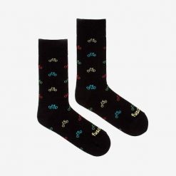 Skarpetki Coqui 39-42. Czarne skarpetki damskie Coqui, bez wzorów. Za 95.99 zł.