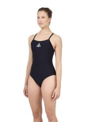 Strój Kąpielowy Aqua Sphere Essential Flyback – Czarny – Rozmiar 28. Czarne stroje kąpielowe damskie Aqua Sphere, l, bez wzorów, z materiału. Za 104.89 zł.