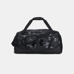 Torba sportowa na ramię treningowa Under Armour 58 litrów. Brązowe torby na ramię męskie Under Armour, na ramię. Za 154.99 zł.