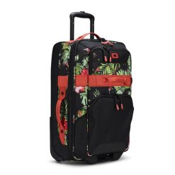 Torba podróżna Ogio Alpha Layover Aloha 24. Czarne torby podróżne damskie Ogio, bez wzorów, z materiału, duże. Za 812.50 zł.