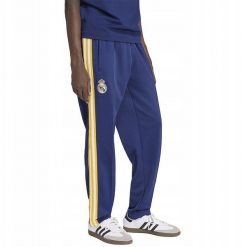 Adidas adidas Real Madryt Originals Track JZ9151. Komplety dresowe męskie Adidas, m, bez wzorów. Za 233.38 zł.