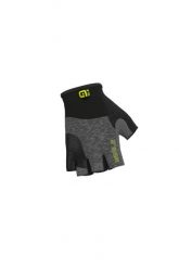 Rękawiczki rowerowe Alé Cycling Comfort. Czarne rękawiczki męskie ALÉ CYCLING, na lato, bez wzorów, z elastanu. Za 146.20 zł.