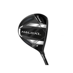 Drewno do gry w golfa Nr 3 dla leworęcznych Cleveland Golf Halo XL Fairway Regul. Czarne swetry męskie CLEVELAND GOLF, l, bez wzorów, eleganckie, bez kołnierzyka, bez ramiączek. Za 947.00 zł.