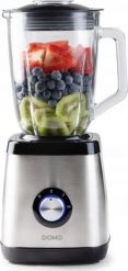 DOMO DO1133BL Blender inox, 1000W. Blendery Domo. Za 132.59 zł.