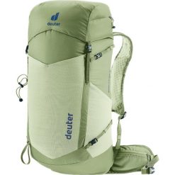 Plecak turystyczny Deuter Speed Lite Pro 30. Zielone plecaki damskie Deuter, bez wzorów, sportowe. Za 623.99 zł.