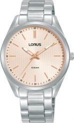 Zegarek Lorus Zegarek damski Lorus RG213WX9 srebrny. Szare zegarki damskie Lorus, srebrne. Za 269.00 zł.