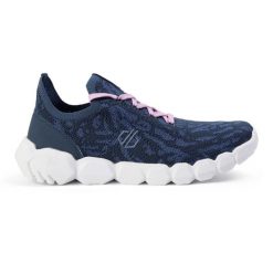 Buty sportowe damskie Hex-At. Czerwone obuwie sportowe damskie Dare 2B, bez wzorów, bez zapięcia, do biegania. W wyprzedaży za 290.40 zł.