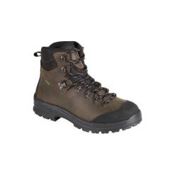 Buty myśliwskie FLESHSIDE. Buty sportowe męskie AIGLE, bez wzorów, bez zapięcia. Za 349.99 zł.