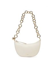 Furla Torebka Sfera Mini WE00767 BX3991 CN PNN00 Écru. Torebki do ręki damskie Furla, bez wzorów, ze skóry, bez dodatków. Za 719.99 zł.
