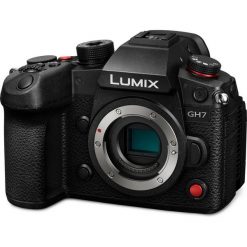 Panasonic LUMIX DC-GH7 Korpus. Aparaty bezlusterkowce PANASONIC. Za 9,690.00 zł.