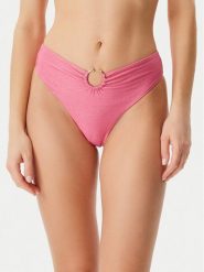 Guess Bikini E4GO11 KC632 Różowy. Czerwone stroje kąpielowe damskie Guess, l, z aplikacjami, z syntetyku. Za 129.99 zł.