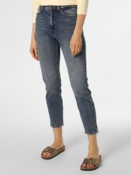 Noisy May Jeansy Kobiety Bawełna niebieski, 24-30. Niebieskie jeansy damskie Noisy May, bez wzorów, z bawełny. Za 229.95 zł.
