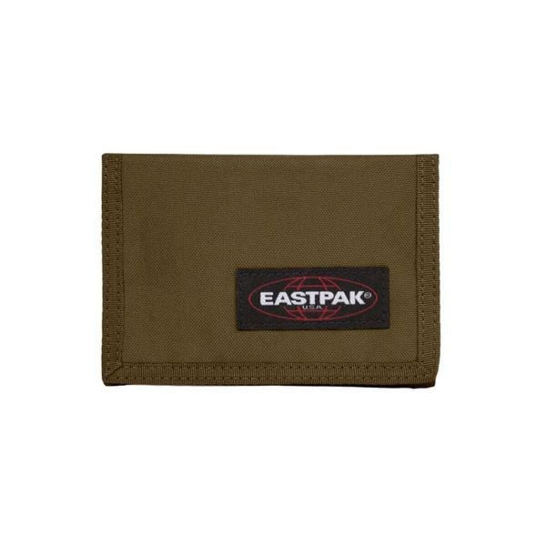 Portfel Męski EASTPAK Crew Single. Portfele męskie Eastpak, bez wzorów, z nylonu. Za 119.00 zł.