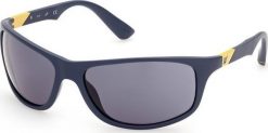 WEB EYEWEAR Okulary Przeciwsłoneczne WEB EYEWEAR męski WE0294-6492V (Szkło/Zausznik/Mostek) 64/17/125 mm) NoSize. Okulary przeciwsłoneczne damskie WEB EYEWEAR. Za 224.29 zł.