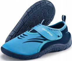 Aqua-Speed BUTY DO WODY AQUASPEED 27E. Obuwie sportowe damskie Aqua-Speed, bez wzorów, bez zapięcia. Za 38.51 zł.
