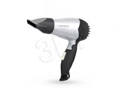 Suszarka do włosów Esperanza Venus EBH002S (850W; kolor czarny). Czarne suszarki do włosów Esperanza. Za 29.99 zł.