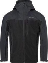 Kurtka męska Kurtka rom hoody-black-l. Czarne kurtki męskie NoName, l, bez wzorów, bez kaptura. Za 1,029.84 zł.