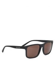 Armani Exchange Okulary przeciwsłoneczne 0AX4145S 807873 Brązowy. Brązowe okulary przeciwsłoneczne damskie Armani Exchange. Za 379.99 zł.