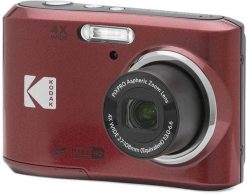 Kodak FZ45 czerwony. Aparaty kompaktowe Kodak. W wyprzedaży za 449.00 zł.