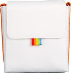 Torba Polaroid Now Bag White - Orange. Akcesoria do aparatów i kamer POLAROID. W wyprzedaży za 99.99 zł.