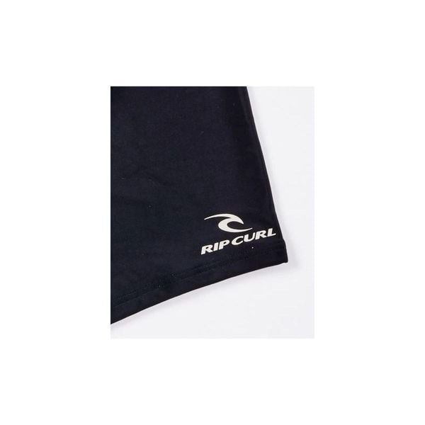 Bokserki kąpielowe męskie Rip Curl Corp Boyleg Sluggo Czarny. Czarne kąpielówki męskie Rip Curl, m, bez wzorów. Za 120.00 zł.
