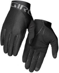 Giro Rękawiczki męskie GIRO TRIXTER długi palec black roz. M (obwód dłoni 203-229 mm / dł. dłoni 181-188 mm) (NEW). Czarne rękawiczki męskie Giro, bez wzorów. Za 115.60 zł.