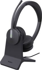 Słuchawki Yealink Yealink Headset BH 70 Dual Teams inkl. Ladeständer USB-A. Słuchawki bezprzewodowe yealink. Za 448.13 zł.