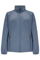 Kurtka wodoodporna Mac In A Sac Origin. Szare kurtki męskie Mac In A Sac, l, bez wzorów, z materiału, klasyczne, z kapturem. Za 300.50 zł.