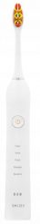 Szczoteczka Smiley Pro White Biała. Białe szczoteczki elektryczne Smiley. Za 349.99 zł.