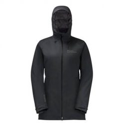 Kurtka w góry damska Jack Wolfskin 11154516000. Kurtki sportowe damskie Jack Wolfskin, bez wzorów, bez ramiączek, z kapturem, trekkingowe. Za 949.99 zł.