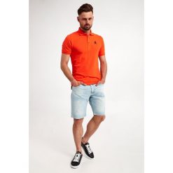 Spodenki jeansowe Mykonos PHILIPP PLEIN. Szorty męskie Philipp Plein, bez wzorów, z jeansu. Za 2,359.00 zł.