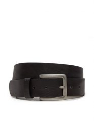 Guess Pasek Męski M4BZ30 L0VF0 Czarny. Czarne paski męskie Guess, ze skóry. Za 139.99 zł.