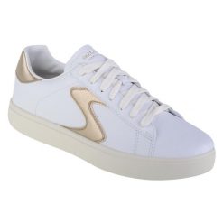 Buty sportowe Sneakersy damskie Skechers Eden LX-Beaming Glory. Obuwie sportowe damskie Skechers, bez wzorów, z materiału, bez zapięcia, trekkingowe. Za 259.99 zł.
