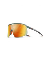 Okulary rowerowe JULBO Density zielone | Reactiv 1-3 Light Amplifier. Szare okulary przeciwsłoneczne damskie JULBO. Za 899.99 zł.