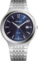 Zegarek Adriatica Zegarek Męski Adriatica na bransolecie A8296.5155Q - Zegarek Kwarcowy Swiss Made. Zegarki męskie Adriatica, bez wzorów. Za 870.00 zł.