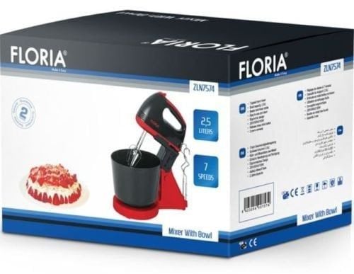 Mikser Floria ZLN7574. Miksery Floria. Za 98.06 zł.