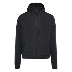 Kurtka turystyczna Martes Essentials Sino. Czarne kurtki sportowe męskie MARTES ESSENTIALS, m, bez wzorów, z elastanu, bez kaptura, do biegania. Za 158.28 zł.