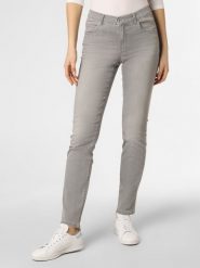 Angels Jeansy Kobiety szary, 40-30. Szare jeansy damskie Angels, bez wzorów, z jeansu. Za 449.95 zł.
