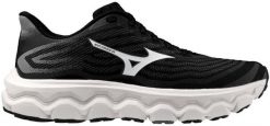 Buty do biegania Mizuno WAVE HORIZON 8 (J1GC252602) 42.5. Buty sportowe męskie Mizuno, bez wzorów, bez zapięcia, do biegania, mizuno wave. Za 838.75 zł.