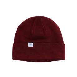 Czapka zimowa COAL FLT burgundy. Brązowe czapki damskie COAL, na zimę, bez wzorów. Za 29.00 zł.