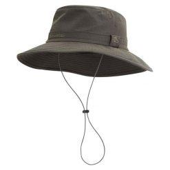 Męska Czapka Outback II Nosilife Hat. Zielone czapki męskie Craghoppers, bez wzorów. Za 166.99 zł.