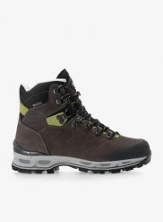 Buty trekkingowe damskie Meindl Bellavista 2 MFS. Brązowe obuwie trekkingowe damskie MEINDL, z gore-texu, za kostkę, bez zapięcia. Za 1,199.99 zł.