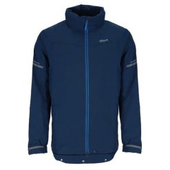 Kurtka wielofunkcyjna Pro-X Elements Conrad. Niebieskie kurtki męskie PRO-X ELEMENTS, m, bez wzorów, z materiału, z kapturem. Za 524.50 zł.