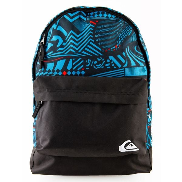 Plecak miejski Quiksilver Bross Small Edition. Czarne plecaki męskie Quiksilver, bez wzorów, z poliesteru. W wyprzedaży za 67.00 zł.